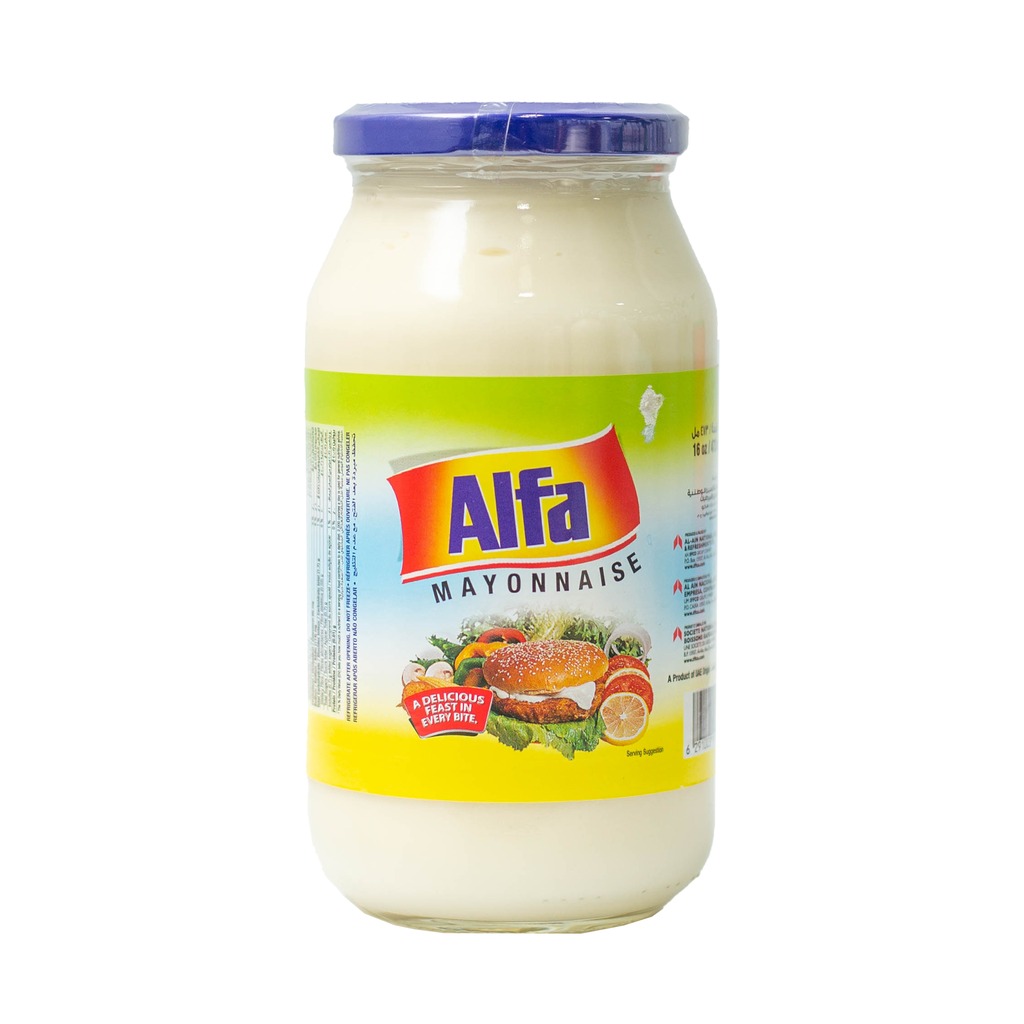 Alfa Mayonnaise 16oz