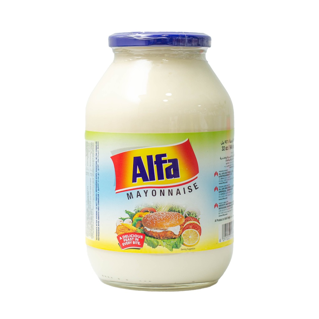 Alfa Mayonnaise 32oz