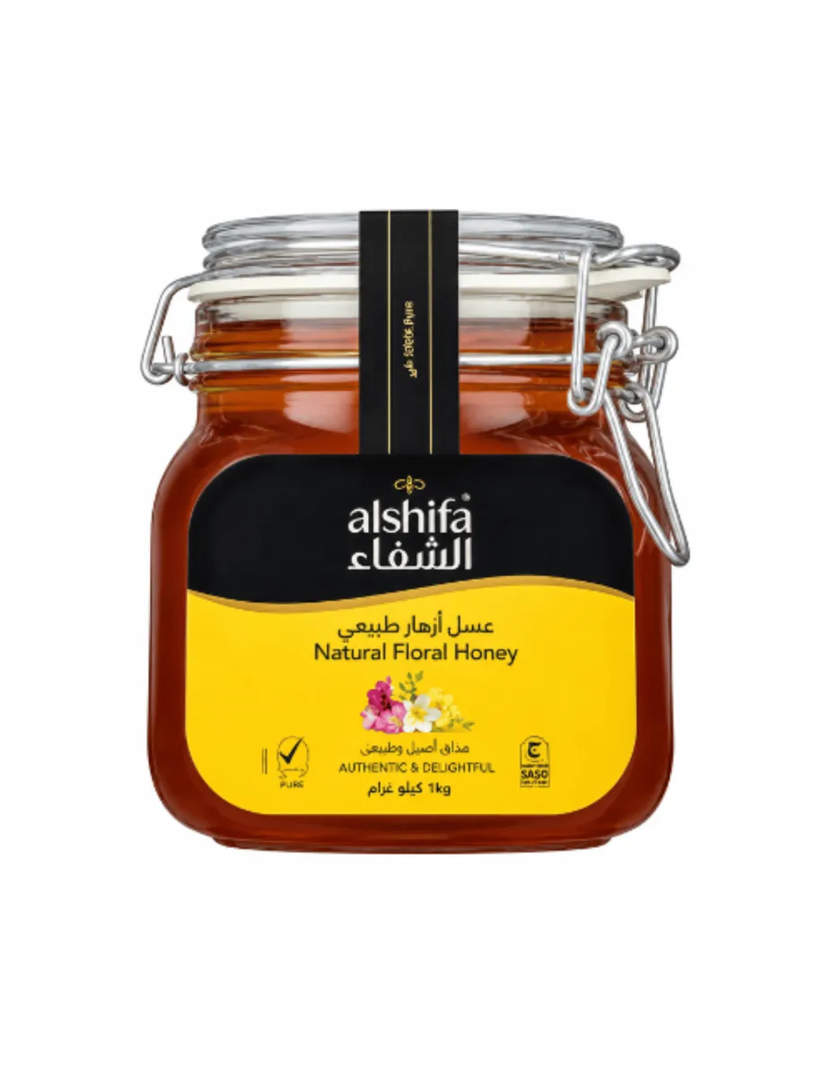 AlShifa Honey Natural 1kg