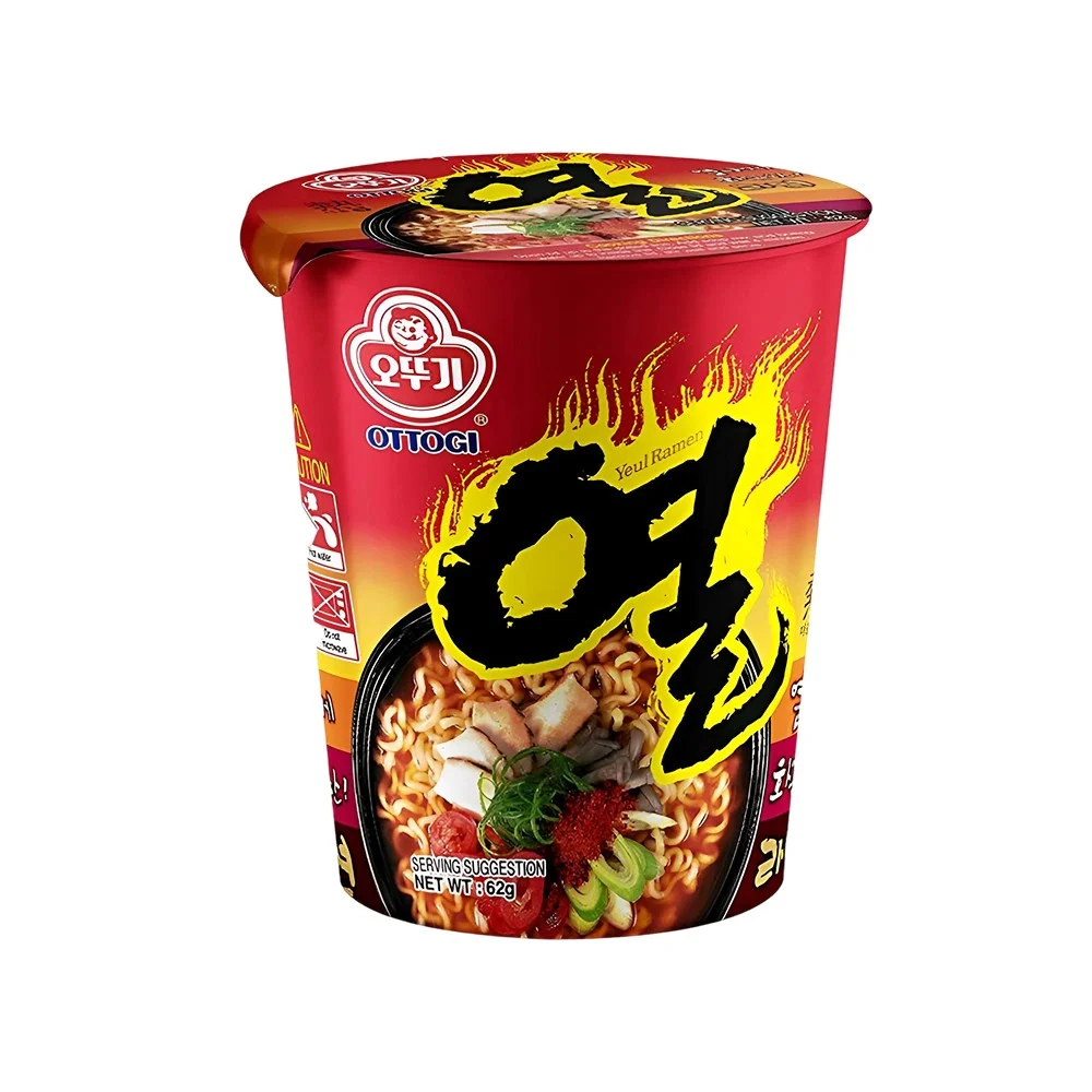 Ottogi Yeul Ramen Cup 62g