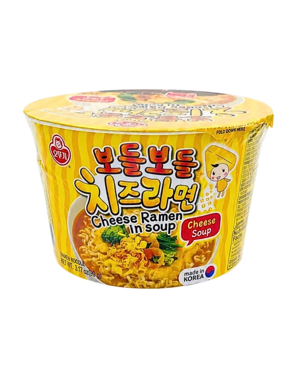 Ottogi Cheese Ramen Bowl 90g