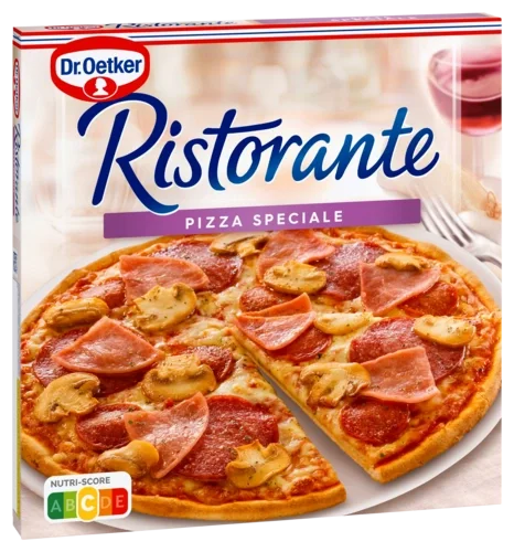 Dr. Oetker Pizza Ristorante Pizza Speciale 345g