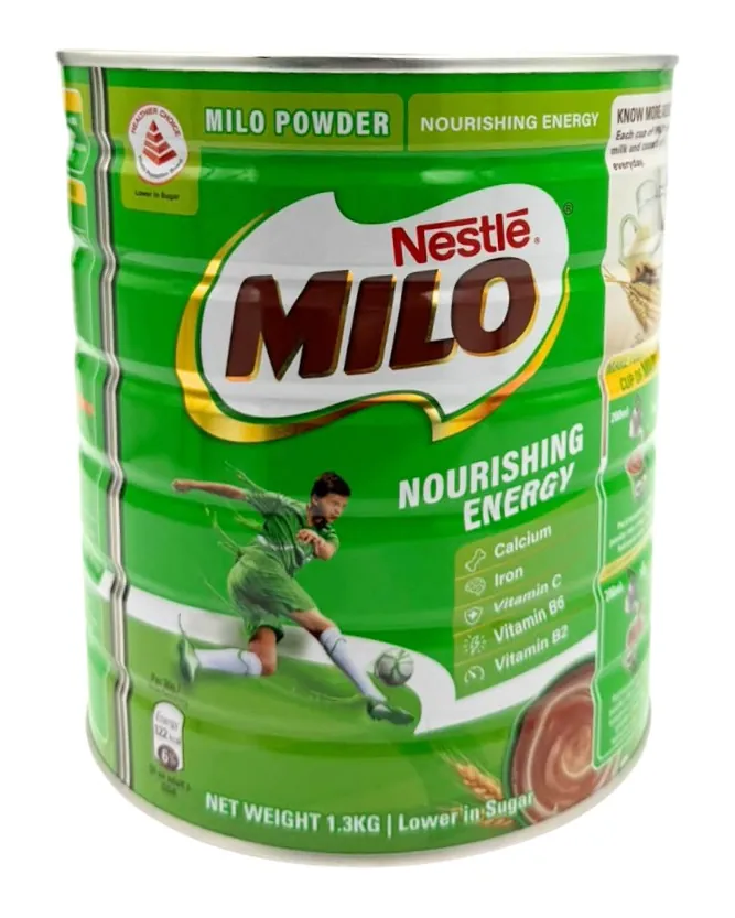 Nestle Milo Powder Tin 1.3kg