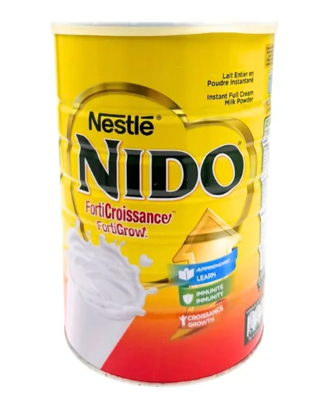Nestle Milk Powder Nido 1.8 kg