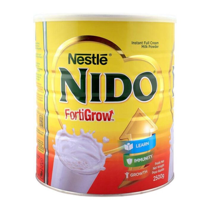 Nestle Milk Powder Nido 2.5 kg