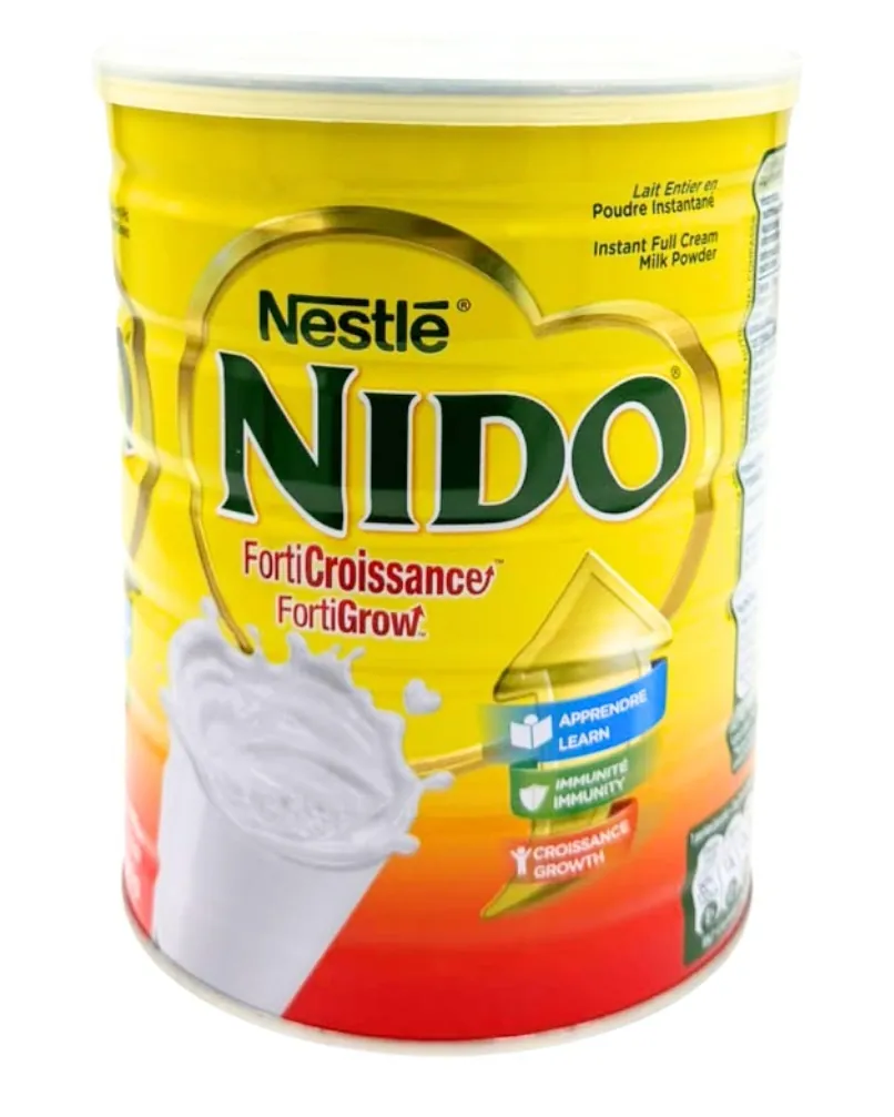 Nestle Milk Powder Nido 900g