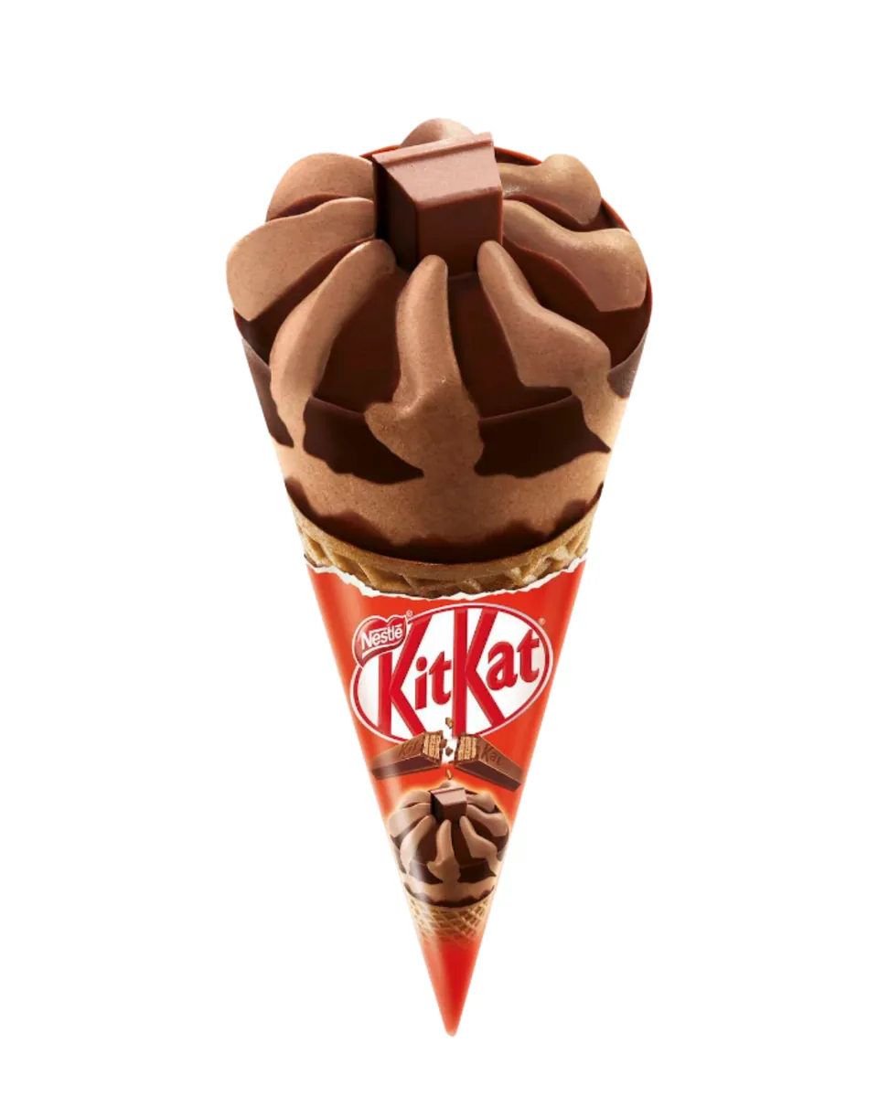 Nestle Ice Cream DrumStick Kit Kat 110mL