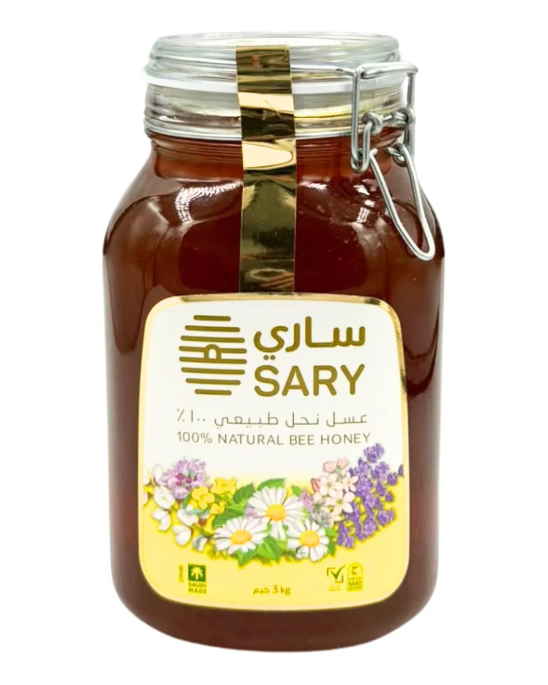 Sary Honey 3kg