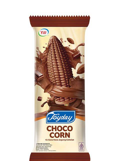 Joyday Choco Corn 80ml