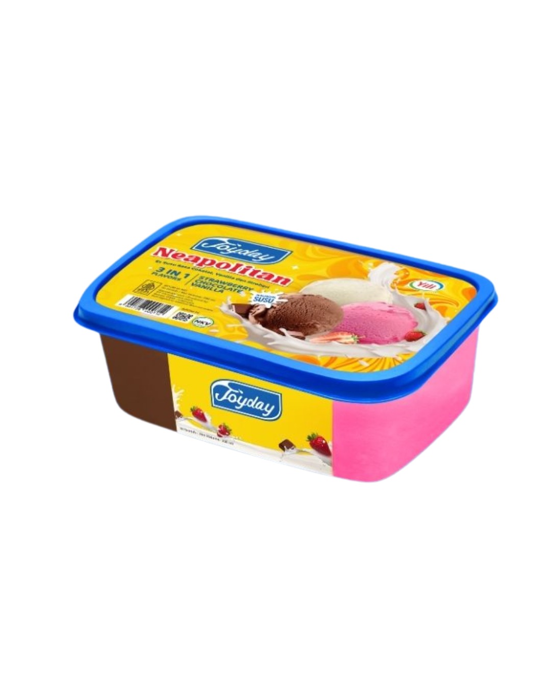 Joyday Neapolitan Tub 700ml