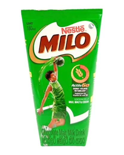 Nestle Milo RTD 180ml