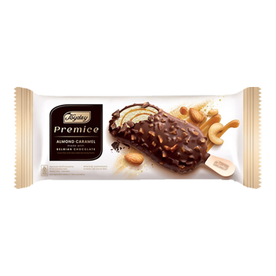 Joyday Premice Caramel Almond 90ml
