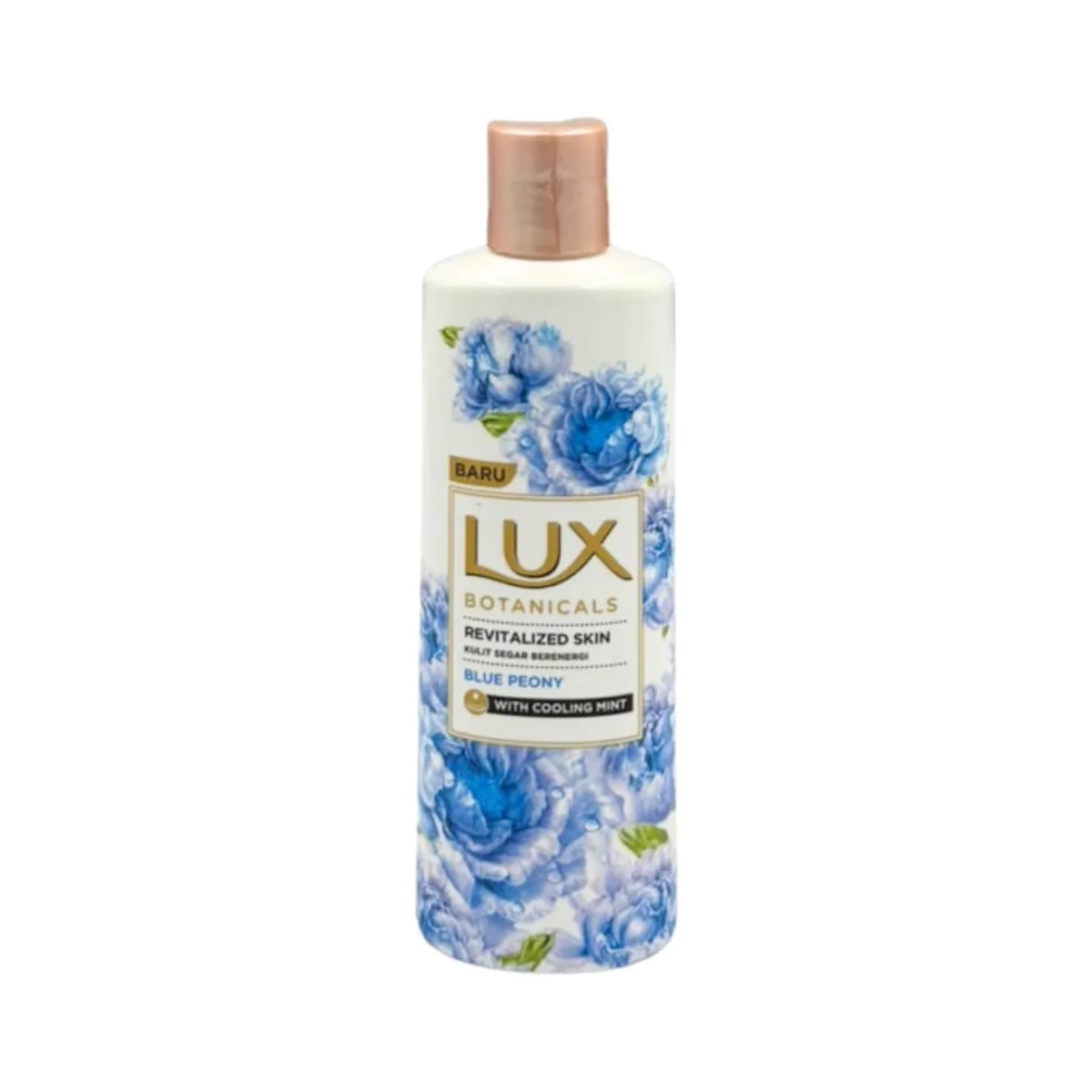 Lux Shower Gel Aqua Delight (Blue Peony) 250 mL – Wholesale in the ...